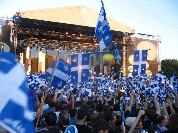 Fête nationale du Québec